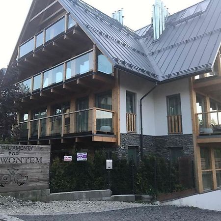 Atelier Zakopane Apartamenty Pod Giewontem Екстер'єр фото