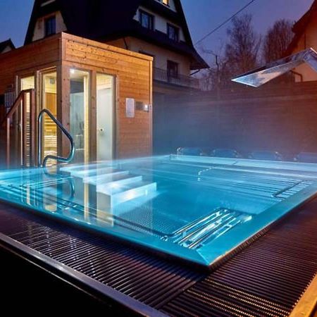 Atelier Zakopane Apartamenty Pod Giewontem Екстер'єр фото