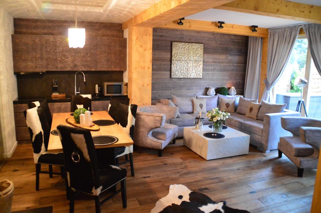 Atelier Zakopane Apartamenty Pod Giewontem Екстер'єр фото