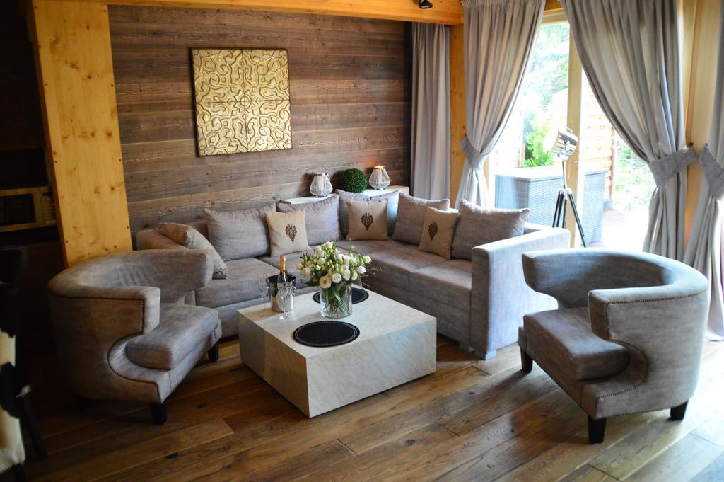 Atelier Zakopane Apartamenty Pod Giewontem Екстер'єр фото