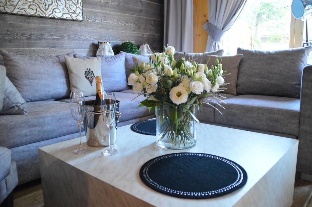 Atelier Zakopane Apartamenty Pod Giewontem Екстер'єр фото