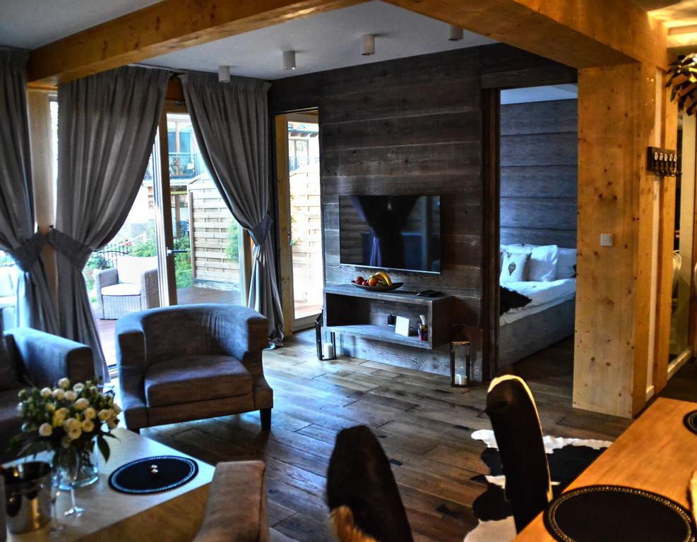 Atelier Zakopane Apartamenty Pod Giewontem Екстер'єр фото